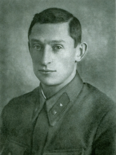 Либман Нохим Залмонович
