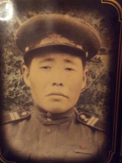 Евсеев Степан Александрович