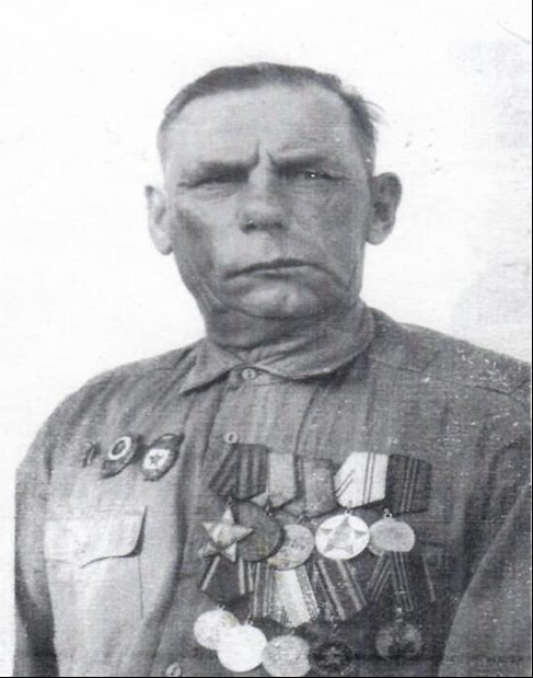 Шеин Николай Алексеевич