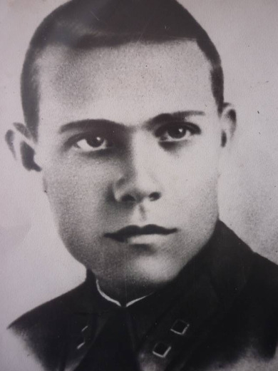 Олейников Михаил Петрович