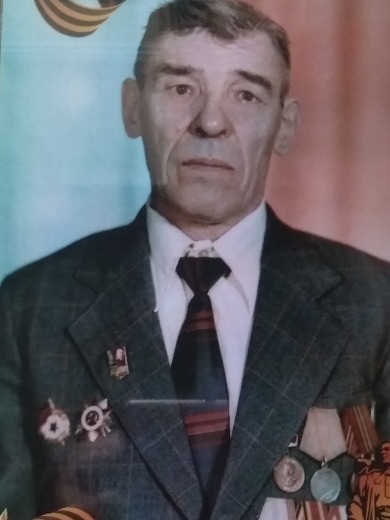 Абрашкин Николай Михайлович