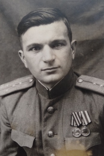 Здешнев Григорий Федотович