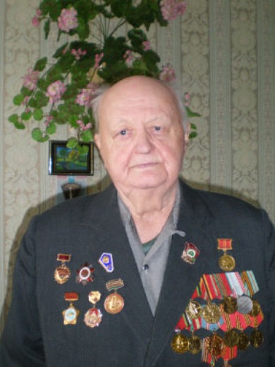 Селивоник (Селивончик) Павел Акимович