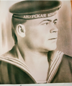 Абрамов Устин Абросимович