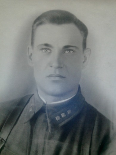 Фролов Георгий Сергеевич