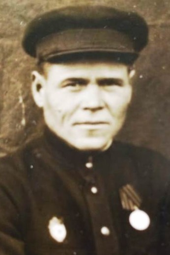 Трескин Сергей Павлович