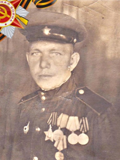 Сергеев Алексей Михайлович