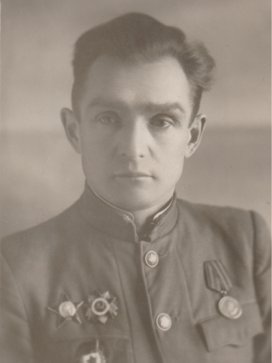 Кабешов Григорий Иванович