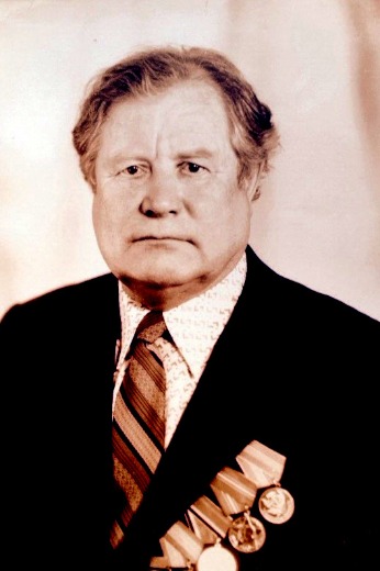 Старов Александр Федорович