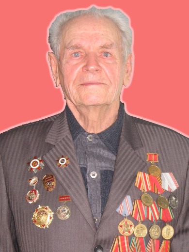 Капитонов Михаил Васильевич