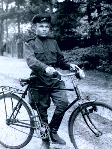 Честюнин Георгий Федорович