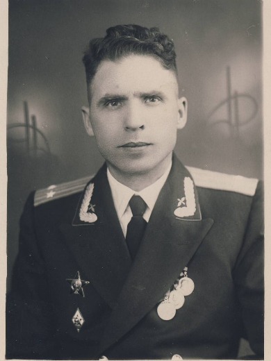 Майстренко Николай Яковлевич