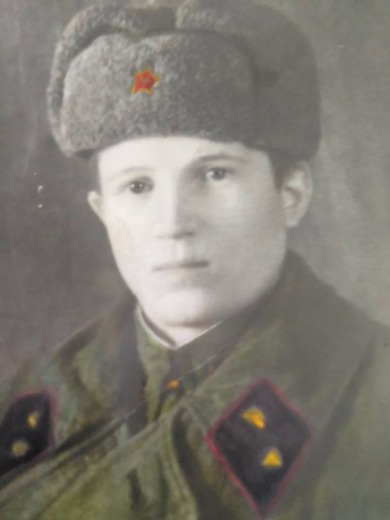 Дюжков Николай Петрович