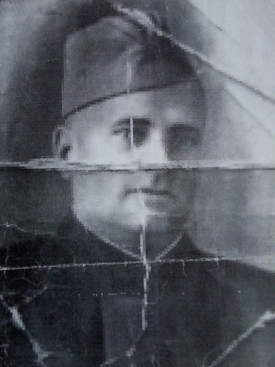 Кислов Фёдор Ефимович