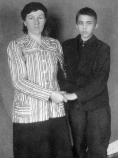 Савченкова Мария Харитоновна