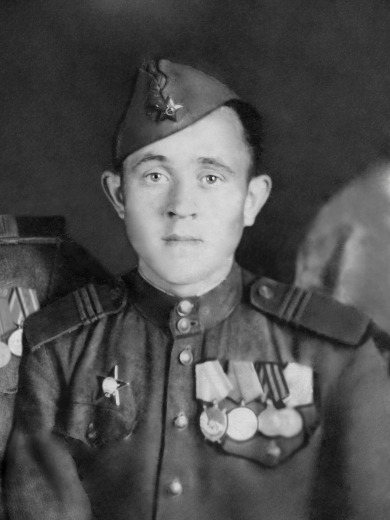 Юргин Василий Федорович