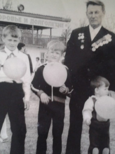 Городничев Алексей Павлович