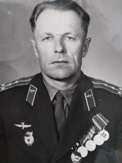 Воронов Степан Савинович