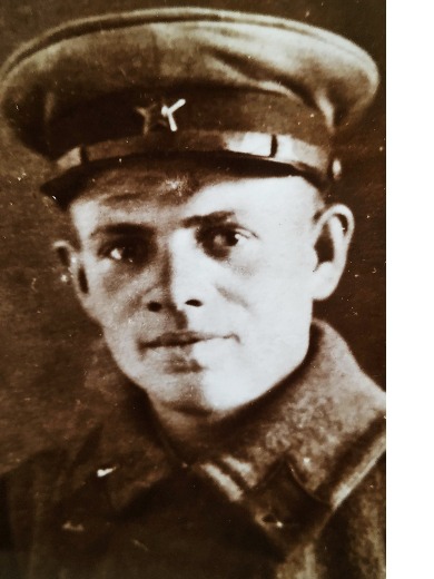 Лапенок|Лапинок Николай Иосифович