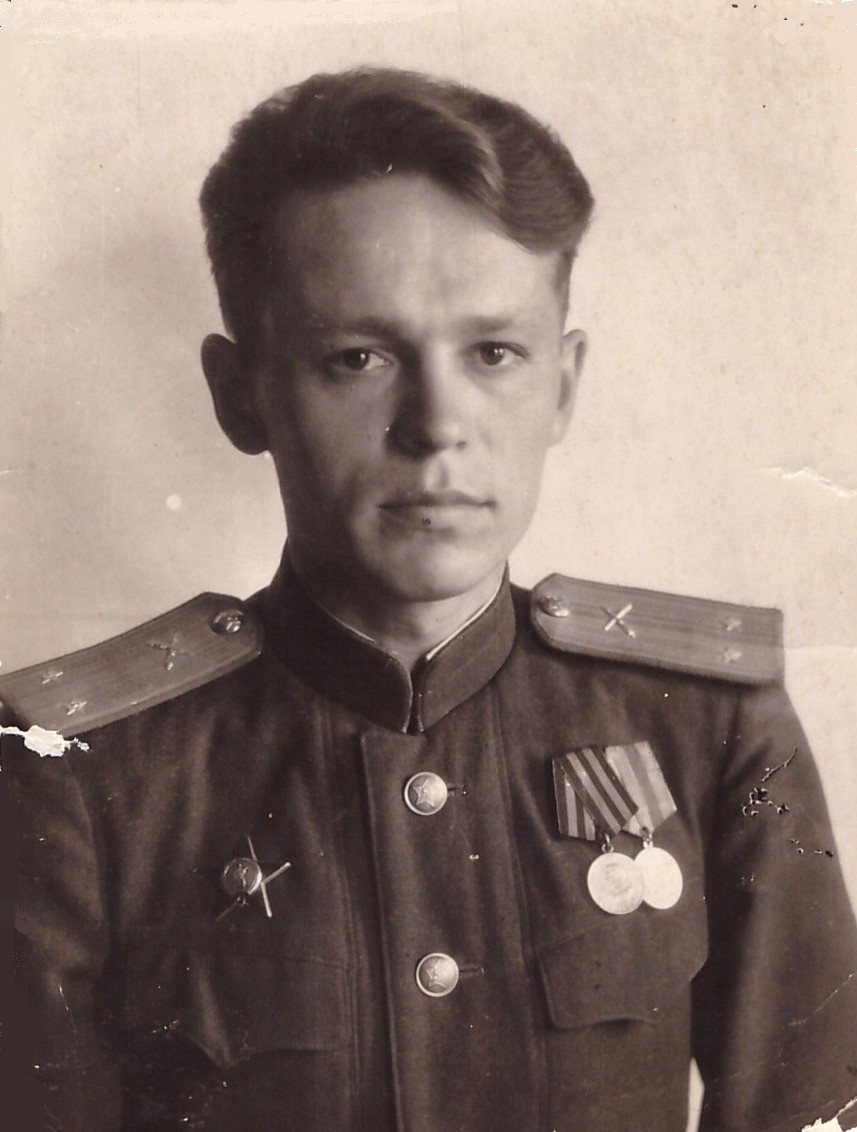 Лямин Александр Фёдорович