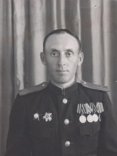 Кургузов Михаил Иванович