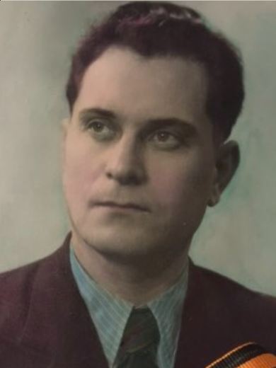 Сметанников Леонид Федорович
