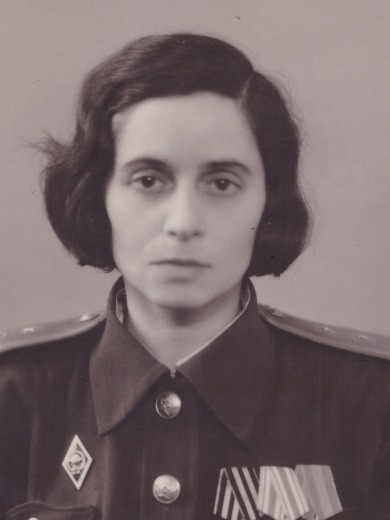 Исакович Ирина Владимировна