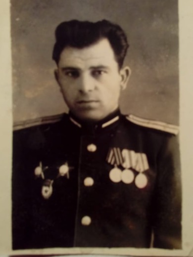 Молибога Николай Васильевич