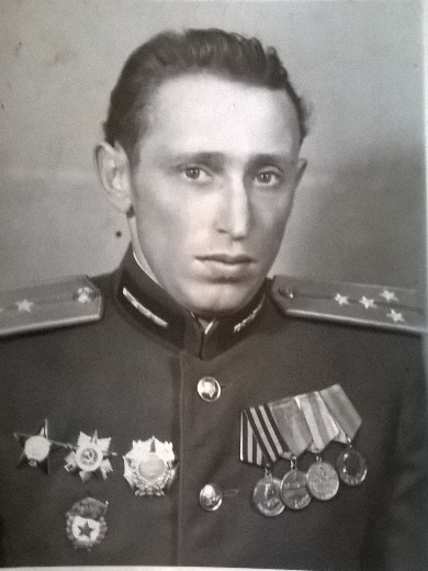 Дроздов Алексей Родионович