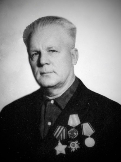 Водолазко Алексей Васильевич