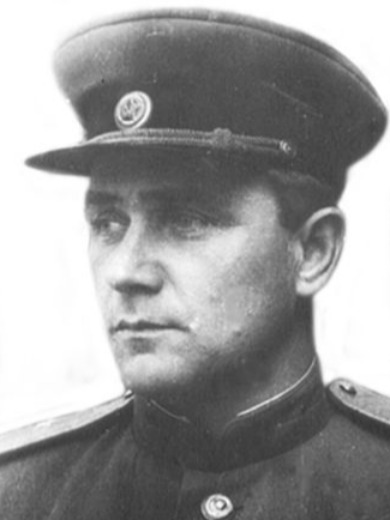 Кошелев Василий Васильевич