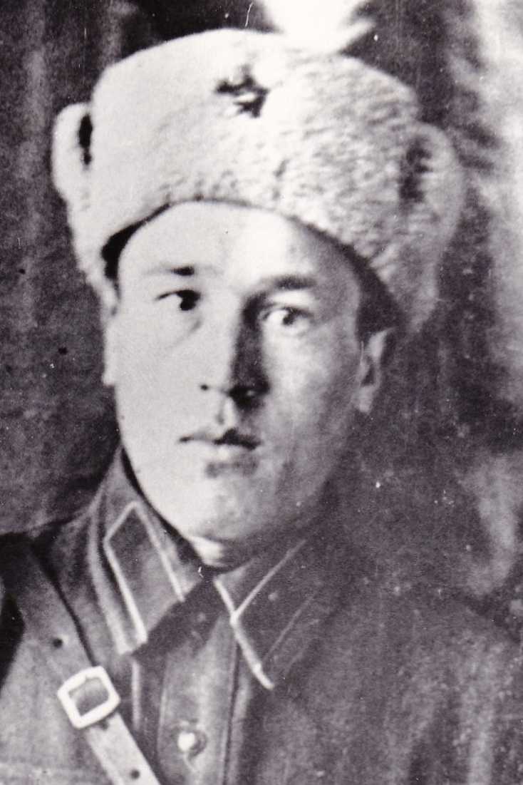 Флегонтов Александр Флегонтович