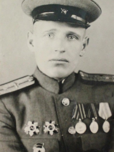 Тонких Павел Филиппович