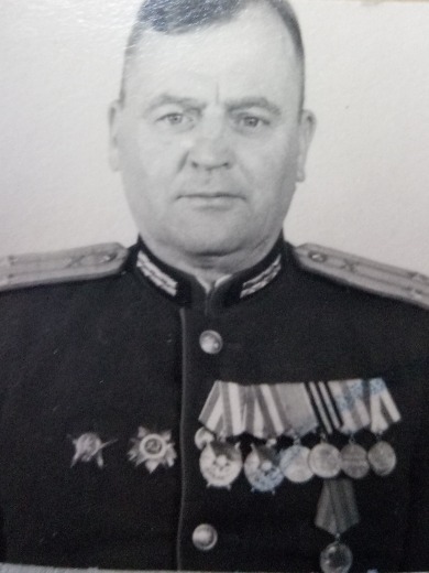Потапов Василий Дмитриевич