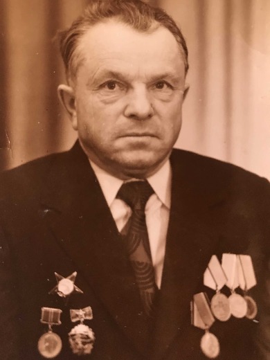 Данилов Николай Кондратьевич