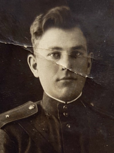 Щенников Владимир Дмитриевич