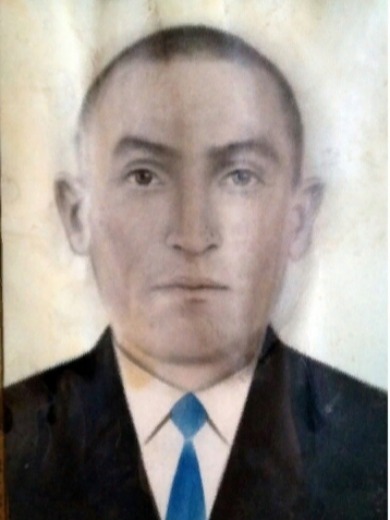 Хуснетдинов Джафяр Хабибуллович