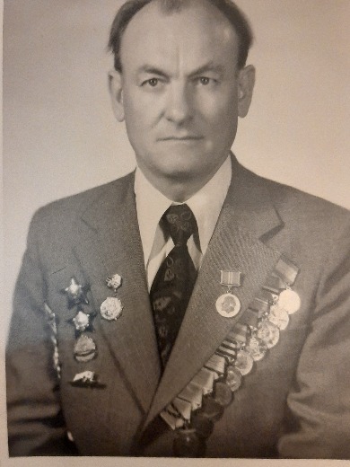 Перевозный Николай Иванович