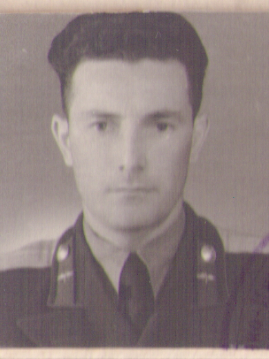 Данюшевский Юрий Матвеевич