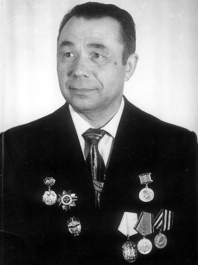 Рябов Анатолий Васильевич