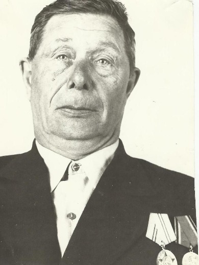 Тамбовцев Павел Максимович