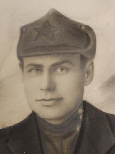 Шкипарев Павел Антипьевич