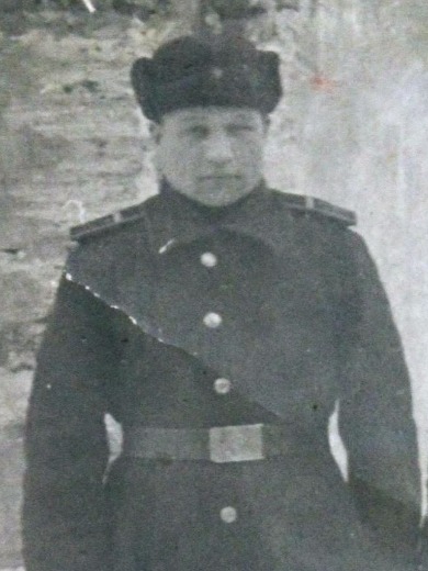 Ефремов Григорий Митрофанович