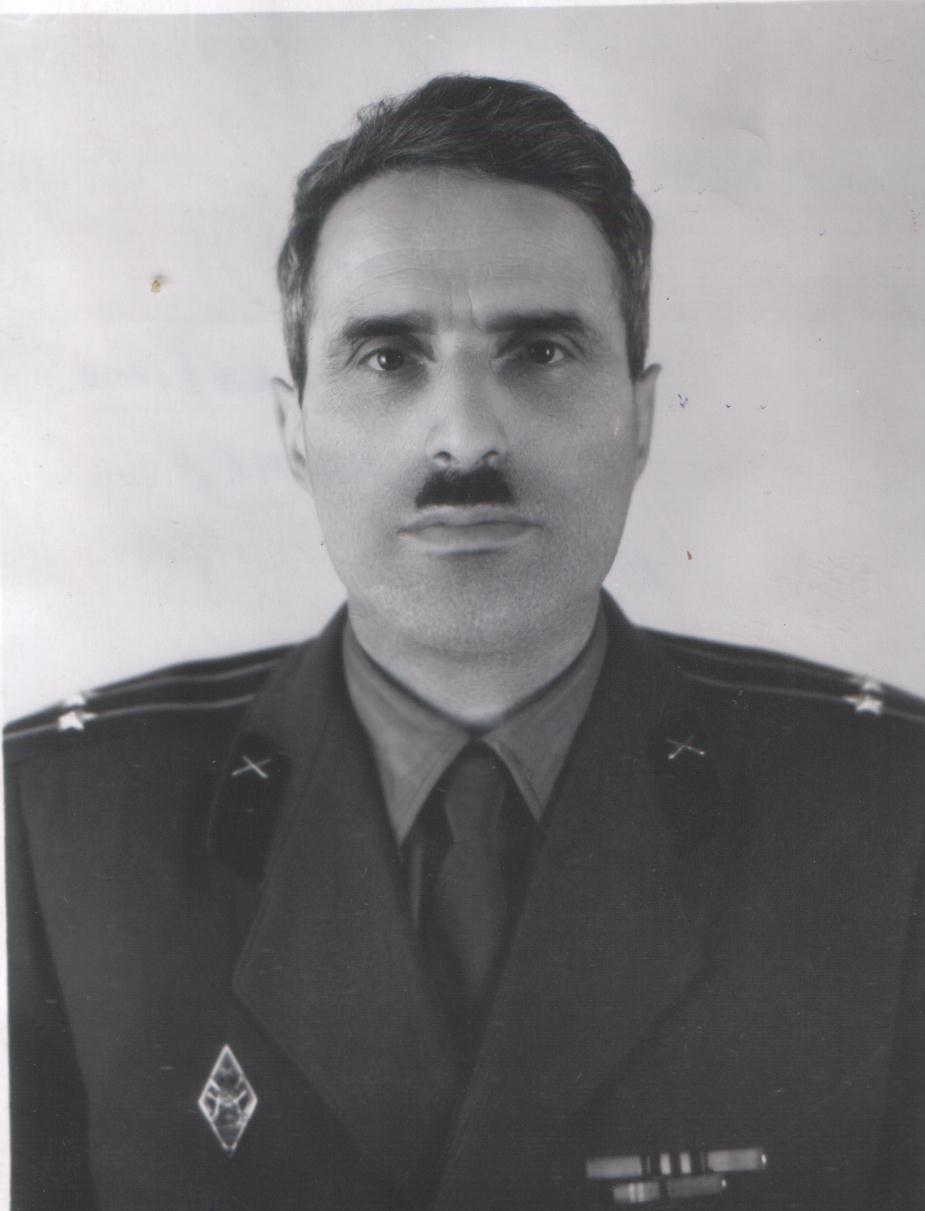 Шлумпер Виктор Борисович