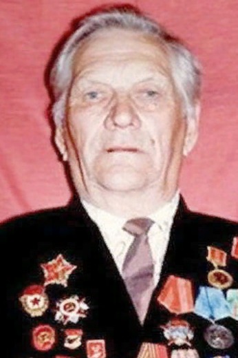 Семченко Федор Федотович