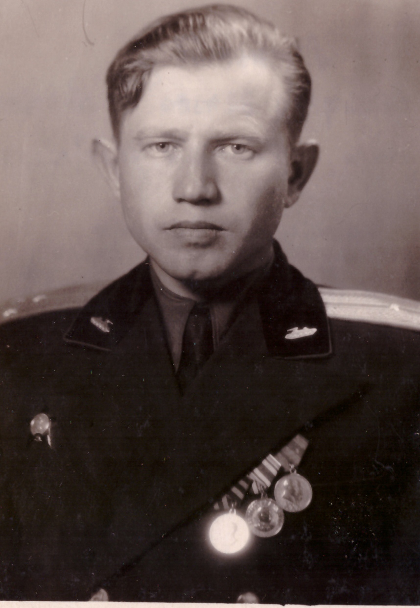 Домбровский Павел Иосифович