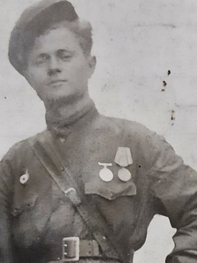 Мордовкин Яков Иванович