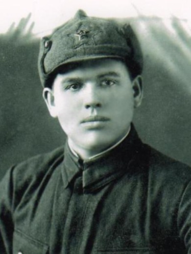 Саяпин Василий Ефимович