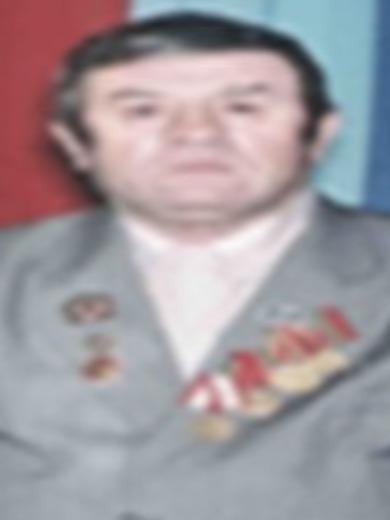 Кириченко Федор Ефимович