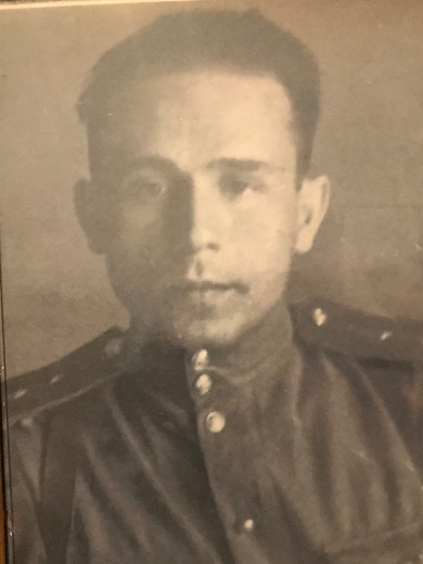 Годовкин Валентин Сергеевич